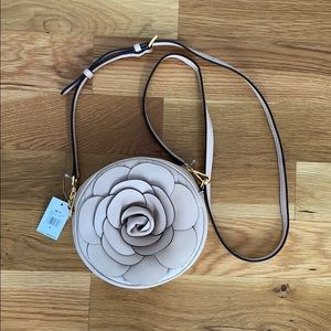 MICHAEL Michael Kors leather cross body bag